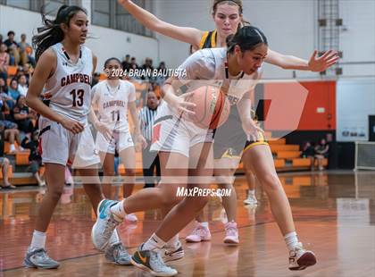 Thumbnail 3 in Mililani @ Campbell (HHSAA Division 1 Round 1) photogallery.