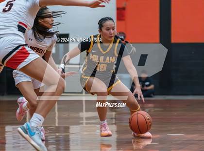 Thumbnail 2 in Mililani @ Campbell (HHSAA Division 1 Round 1) photogallery.
