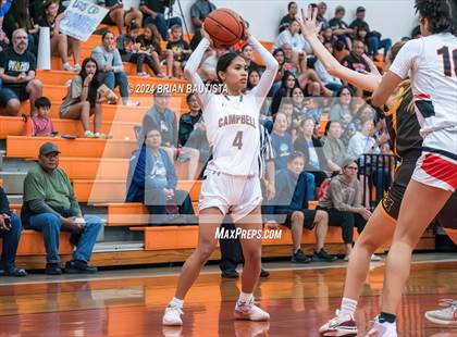 Thumbnail 2 in Mililani @ Campbell (HHSAA Division 1 Round 1) photogallery.