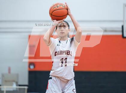 Thumbnail 2 in Mililani @ Campbell (HHSAA Division 1 Round 1) photogallery.