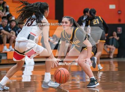 Thumbnail 1 in Mililani @ Campbell (HHSAA Division 1 Round 1) photogallery.