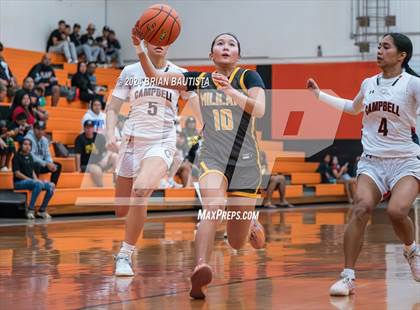 Thumbnail 3 in Mililani @ Campbell (HHSAA Division 1 Round 1) photogallery.