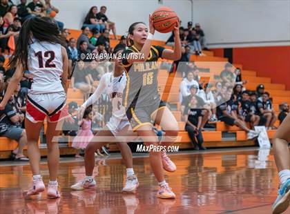 Thumbnail 2 in Mililani @ Campbell (HHSAA Division 1 Round 1) photogallery.