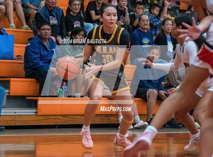 Thumbnail 1 in Mililani @ Campbell (HHSAA Division 1 Round 1) photogallery.