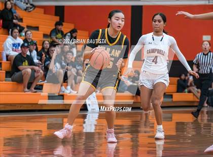Thumbnail 1 in Mililani @ Campbell (HHSAA Division 1 Round 1) photogallery.
