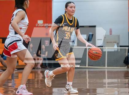 Thumbnail 2 in Mililani @ Campbell (HHSAA Division 1 Round 1) photogallery.