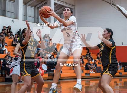 Thumbnail 1 in Mililani @ Campbell (HHSAA Division 1 Round 1) photogallery.