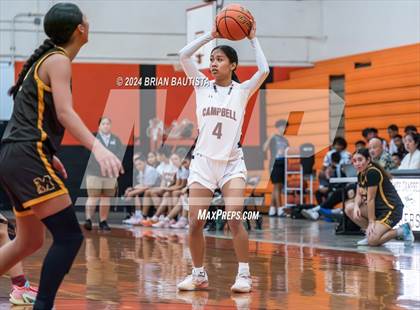 Thumbnail 1 in Mililani @ Campbell (HHSAA Division 1 Round 1) photogallery.