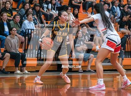 Thumbnail 1 in Mililani @ Campbell (HHSAA Division 1 Round 1) photogallery.