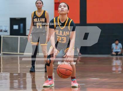 Thumbnail 3 in Mililani @ Campbell (HHSAA Division 1 Round 1) photogallery.