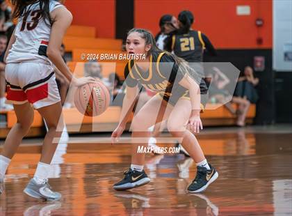 Thumbnail 3 in Mililani @ Campbell (HHSAA Division 1 Round 1) photogallery.