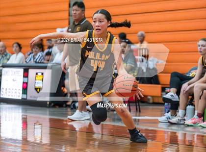 Thumbnail 3 in Mililani @ Campbell (HHSAA Division 1 Round 1) photogallery.
