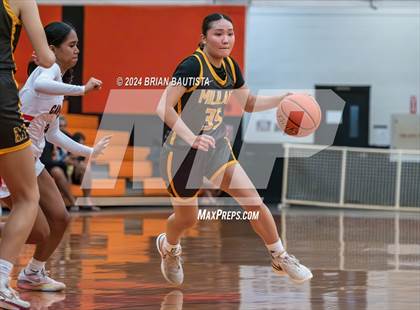 Thumbnail 3 in Mililani @ Campbell (HHSAA Division 1 Round 1) photogallery.