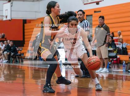 Thumbnail 3 in Mililani @ Campbell (HHSAA Division 1 Round 1) photogallery.