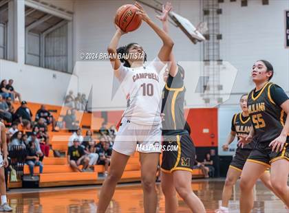 Thumbnail 3 in Mililani @ Campbell (HHSAA Division 1 Round 1) photogallery.