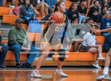 Thumbnail 1 in Mililani @ Campbell (HHSAA Division 1 Round 1) photogallery.