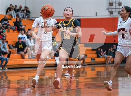 Thumbnail 2 in Mililani @ Campbell (HHSAA Division 1 Round 1) photogallery.