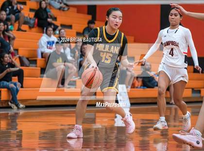 Thumbnail 2 in Mililani @ Campbell (HHSAA Division 1 Round 1) photogallery.