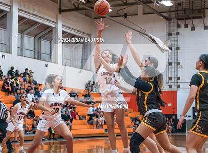 Thumbnail 2 in Mililani @ Campbell (HHSAA Division 1 Round 1) photogallery.