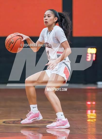 Thumbnail 1 in Mililani @ Campbell (HHSAA Division 1 Round 1) photogallery.