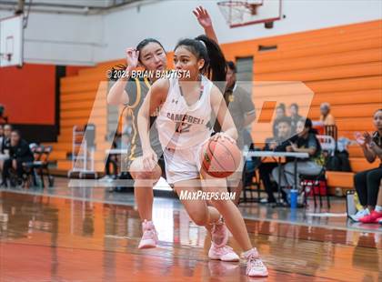 Thumbnail 3 in Mililani @ Campbell (HHSAA Division 1 Round 1) photogallery.