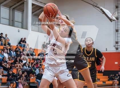 Thumbnail 2 in Mililani @ Campbell (HHSAA Division 1 Round 1) photogallery.