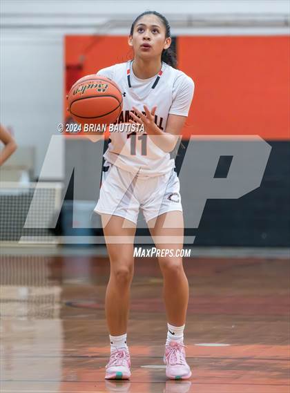 Thumbnail 2 in Mililani @ Campbell (HHSAA Division 1 Round 1) photogallery.