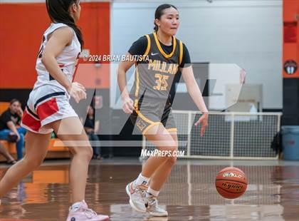 Thumbnail 3 in Mililani @ Campbell (HHSAA Division 1 Round 1) photogallery.