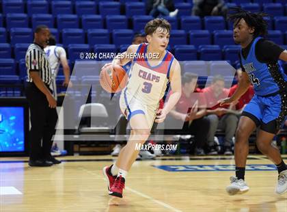 Thumbnail 1 in Cypress Creek vs. Westlake (Cy-Hoops Invitational) photogallery.
