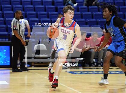 Thumbnail 3 in Cypress Creek vs. Westlake (Cy-Hoops Invitational) photogallery.