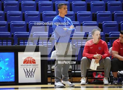 Thumbnail 3 in Cypress Creek vs. Westlake (Cy-Hoops Invitational) photogallery.