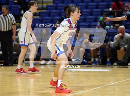 Thumbnail 2 in Cypress Creek vs. Westlake (Cy-Hoops Invitational) photogallery.