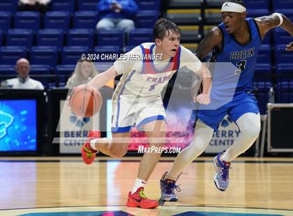 Thumbnail 2 in Cypress Creek vs. Westlake (Cy-Hoops Invitational) photogallery.