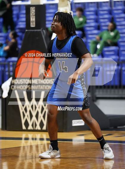 Thumbnail 1 in Cypress Creek vs. Westlake (Cy-Hoops Invitational) photogallery.