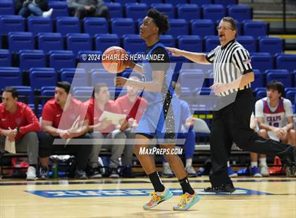 Thumbnail 1 in Cypress Creek vs. Westlake (Cy-Hoops Invitational) photogallery.