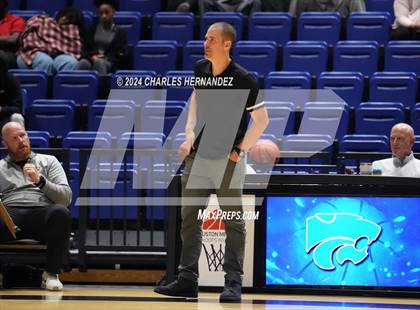 Thumbnail 1 in Cypress Creek vs. Westlake (Cy-Hoops Invitational) photogallery.
