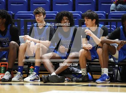 Thumbnail 2 in Cypress Creek vs. Westlake (Cy-Hoops Invitational) photogallery.