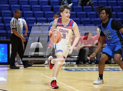Thumbnail 2 in Cypress Creek vs. Westlake (Cy-Hoops Invitational) photogallery.