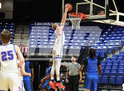 Thumbnail 1 in Cypress Creek vs. Westlake (Cy-Hoops Invitational) photogallery.