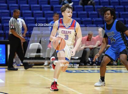 Thumbnail 3 in Cypress Creek vs. Westlake (Cy-Hoops Invitational) photogallery.