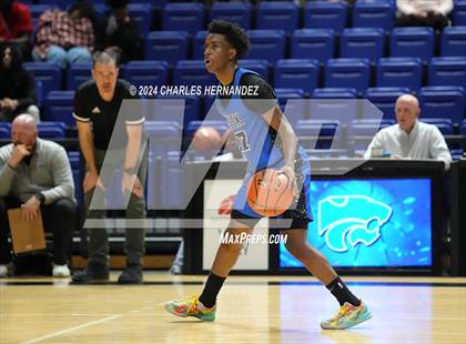 Thumbnail 1 in Cypress Creek vs. Westlake (Cy-Hoops Invitational) photogallery.