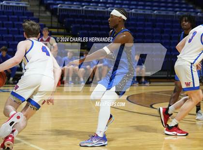 Thumbnail 1 in Cypress Creek vs. Westlake (Cy-Hoops Invitational) photogallery.