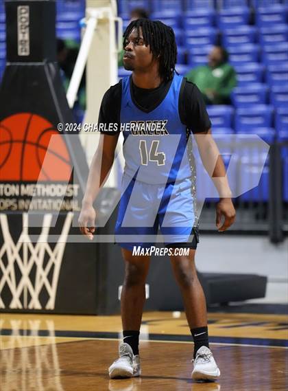 Thumbnail 3 in Cypress Creek vs. Westlake (Cy-Hoops Invitational) photogallery.