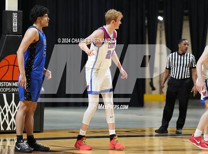 Thumbnail 1 in Cypress Creek vs. Westlake (Cy-Hoops Invitational) photogallery.