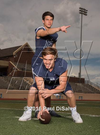 Thumbnail 3 in Valor Christian (2016 Preseason Top 25 Early Contenders Photo Shoot)  photogallery.