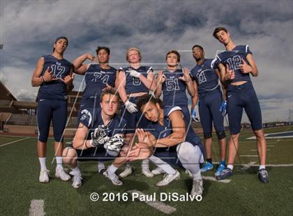 Thumbnail 1 in Valor Christian (2016 Preseason Top 25 Early Contenders Photo Shoot)  photogallery.