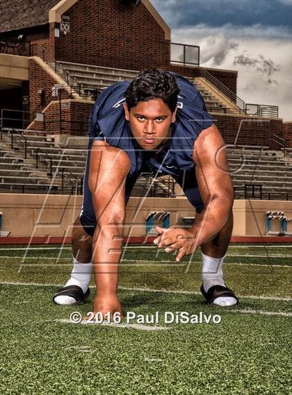 Thumbnail 1 in Valor Christian (2016 Preseason Top 25 Early Contenders Photo Shoot)  photogallery.