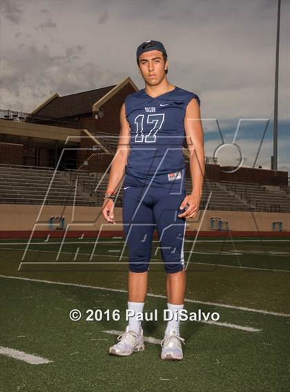 Thumbnail 2 in Valor Christian (2016 Preseason Top 25 Early Contenders Photo Shoot)  photogallery.