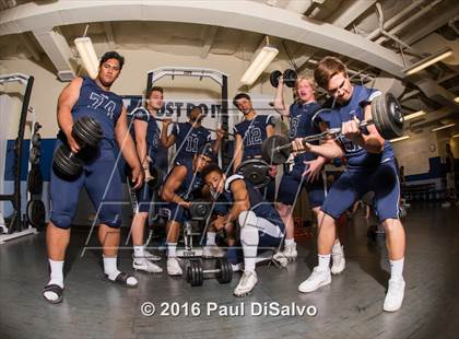 Thumbnail 3 in Valor Christian (2016 Preseason Top 25 Early Contenders Photo Shoot)  photogallery.