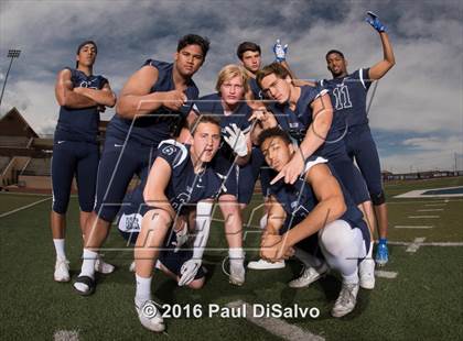 Thumbnail 2 in Valor Christian (2016 Preseason Top 25 Early Contenders Photo Shoot)  photogallery.